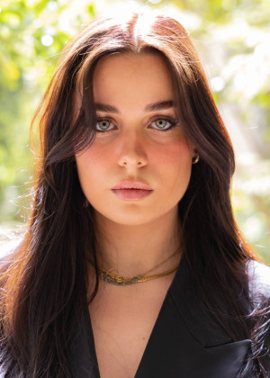 Portrait Photo Lou B